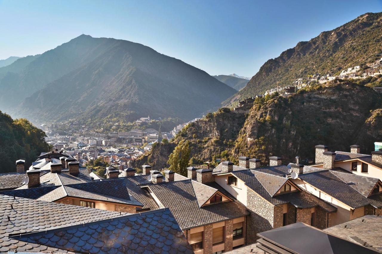 Pleta De Escaldes 6.1 Daire Andorra la Vella Dış mekan fotoğraf