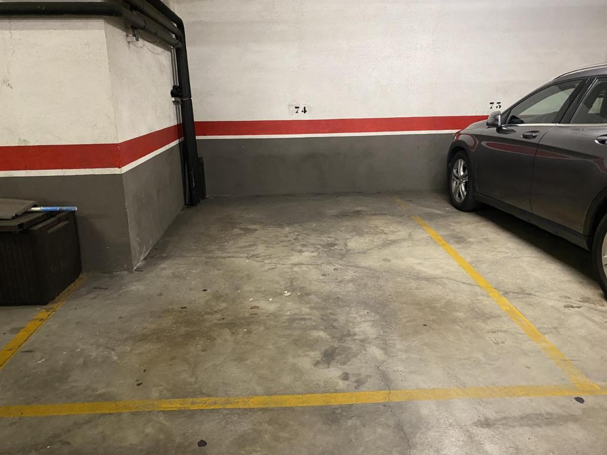 Pleta De Escaldes 6.1 Daire Andorra la Vella Dış mekan fotoğraf